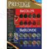 Balsamo colorante per capelli BC05 marrone scuro "vip's Prestige"