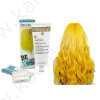 Balsamo colorante semipermanente per capelli 30 Giallo elettrico BeEXTREME 100% vip’s PRESTIGE