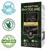 Tinta per capelli nutriente senza ammoniaca 3N Cioccolato amaro "Herbal Time Phytocare"