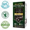 Tinta per capelli nutriente senza ammoniaca 5N Cacao "Herbal Time Phytocare"