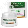 Crema notte rivitalizzante "Regal Pre Bio" (50 ml)