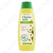 Shampoo con 95% di estratti naturali "Regal - Camomilla" 400ml