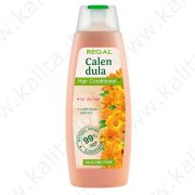 Balsamo per capelli con  il 99% di estratti naturali  "Regal - Calendula" 400ml