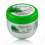 Maschera per capelli Idratante con aloe e complesso vitaminico "Vip`s Prestige!