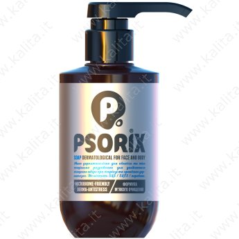 Sapone dermatologico PSORIX 300 m