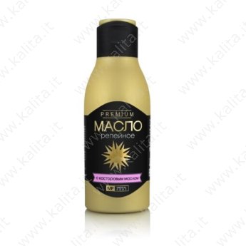 Olio di bardana con olio di ricino (110 ml)