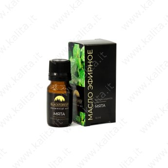 Olio essenziale 100% naturale di menta 10ml