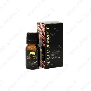 Olio essenziale 100% naturale di cannella BLACKFOREST 10ml