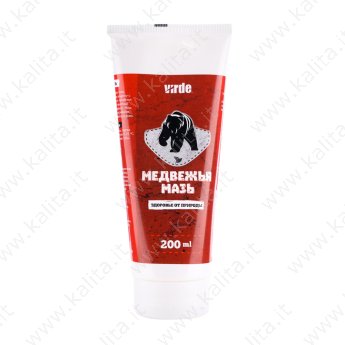 Crema per corpo d'orso VIRDE 200ml