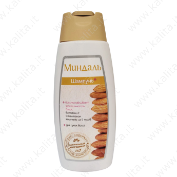 Shampoo per capelli secchi "Mandorla" 250ml