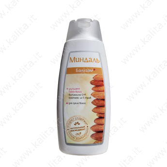 Balsamo per capelli secchi "Mandorla" 200ml