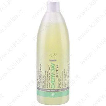 Shampoo per uso quotidiano con tè Verde, ortica e pantenolo "Spa Master" 970 ml