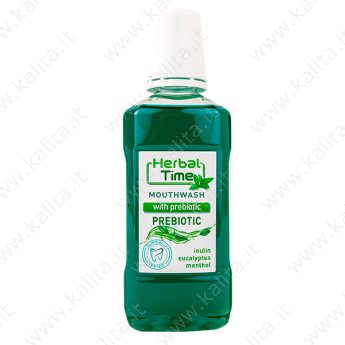 Colluttorio "Herbal Time - Prebiotic" 300ml