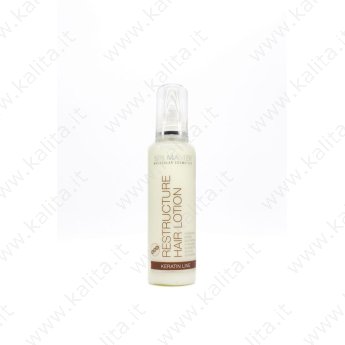 Lozione per capelli ristrutturante con cheratina "Spa Master" 135ml